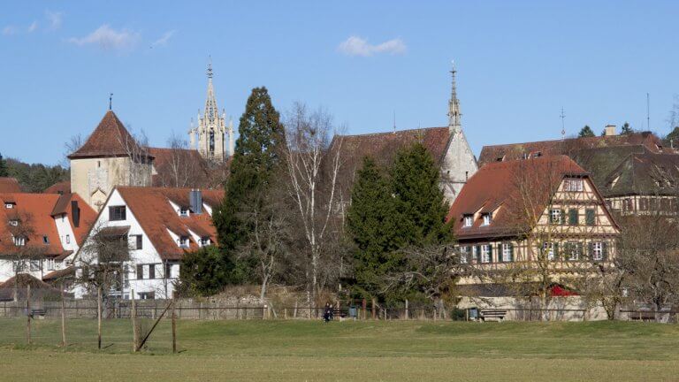 Kloster Bebenhausen im Schönbuch